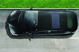 2012款一汽丰田普锐斯