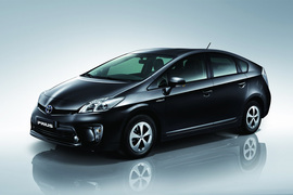 2012款一汽丰田普锐斯