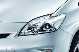 2012款一汽丰田普锐斯