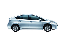 2012款一汽丰田普锐斯