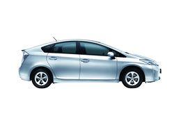 2012款一汽丰田普锐斯