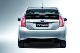 2012款一汽丰田普锐斯