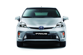 2012款一汽丰田普锐斯