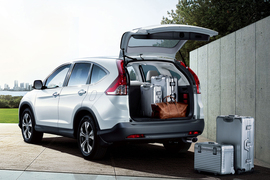 2012款东风本田CR-V