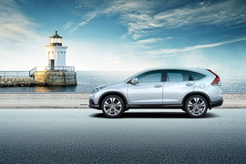 2012款东风本田CR-V