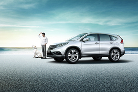 2012款东风本田CR-V