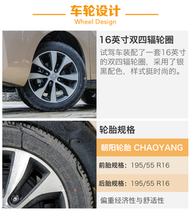 东风启辰M50V试驾