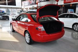 2011款马自达6