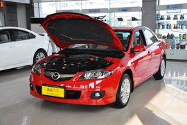 2011款马自达6