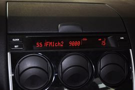 2011款马自达6