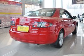 2011款马自达6