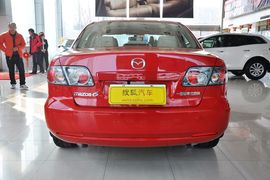 2011款马自达6
