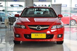 2011款马自达6