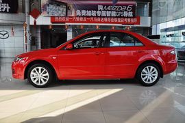 2011款马自达6
