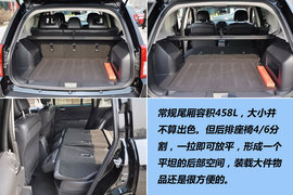 2012款Jeep吉普指南者2.4L豪华型到店实拍
