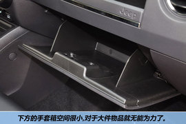 2012款Jeep吉普指南者2.4L豪华型到店实拍