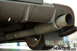 【改装】七代蓝瑟翼豪(EVO