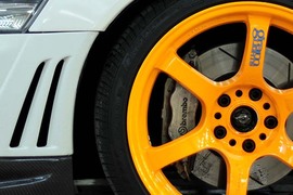 【改装】七代蓝瑟翼豪(EVO