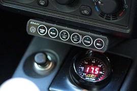 【改装】七代蓝瑟翼豪(EVO