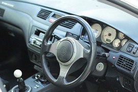 【改装】七代蓝瑟翼豪(EVO