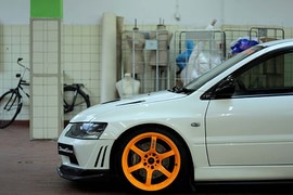 【改装】七代蓝瑟翼豪(EVO