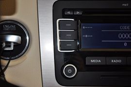 2012款一汽大众全新迈腾1.8TSI