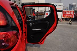 2012款长安奔奔mini