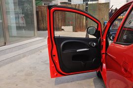2012款长安奔奔mini