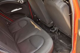 2012款长安奔奔mini