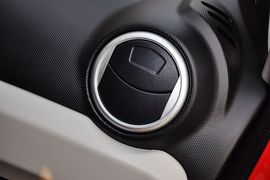 2012款长安奔奔mini