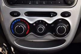 2012款长安奔奔mini