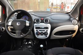 2012款长安奔奔mini