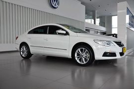 2011款一汽大众CC