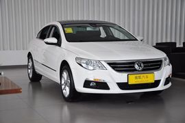 2011款一汽大众CC