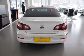 2011款一汽大众CC