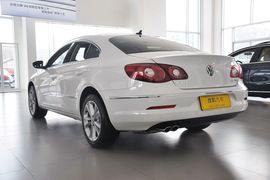 2011款一汽大众CC