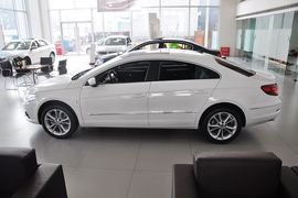 2011款一汽大众CC