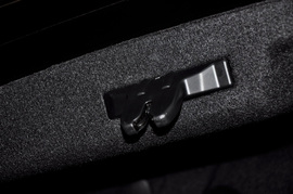 2012款双龙主席W