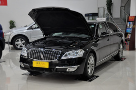 2012款双龙主席W