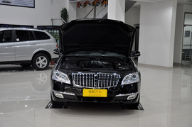 2012款双龙主席W