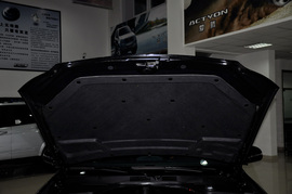 2012款双龙主席W