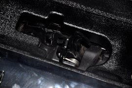 2012款双龙主席W