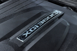 2012款双龙主席W