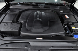 2012款双龙主席W