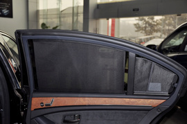 2012款双龙主席W