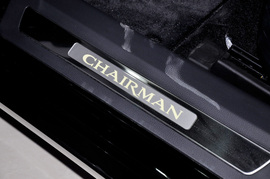 2012款双龙主席W