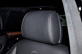 2012款双龙主席W