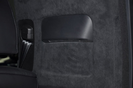 2012款双龙主席W