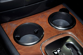 2012款双龙主席W