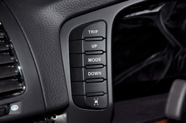 2012款双龙主席W